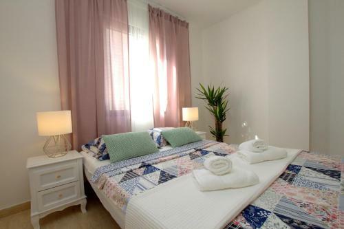 Apartamento Mar de L'est 450 M de La Playa Con Piscina