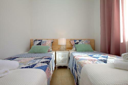 Apartamento Mar de L'est 450 M de La Playa Con Piscina