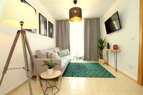 Apartamento Mar de L'est 450 M de La Playa Con Piscina
