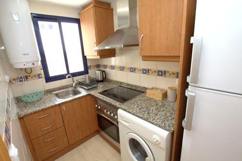 Apartamento Mar de L'est 450 M de La Playa Con Piscina