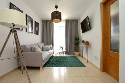 Apartamento Mar de L'est 450 M de La Playa Con Piscina
