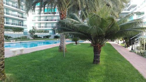 Apartamento Gandia Playa Residencial Athenea