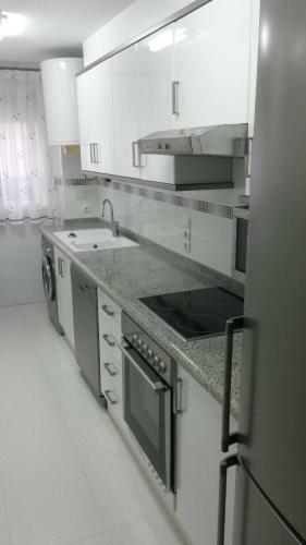 Apartamento Gandia Playa Residencial Athenea
