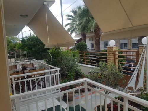 Apartamento Villa Leonidas