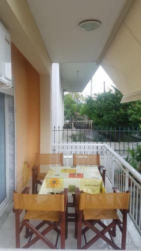 Apartamento Villa Leonidas