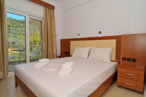 Apartamento Ktima Chryssafis