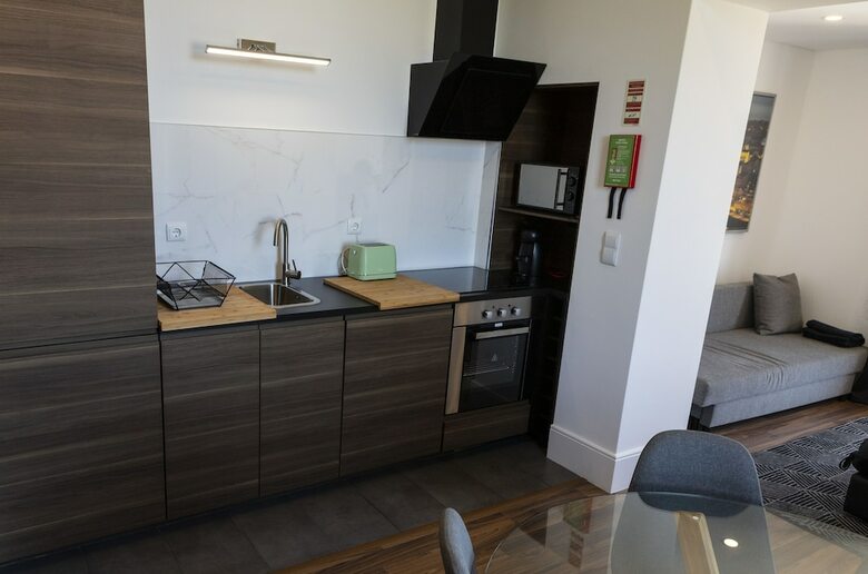 Apartamento Blue River