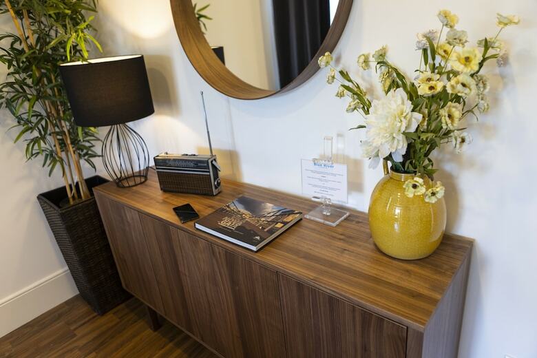 Apartamento Blue River