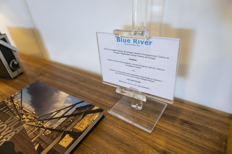 Apartamento Blue River