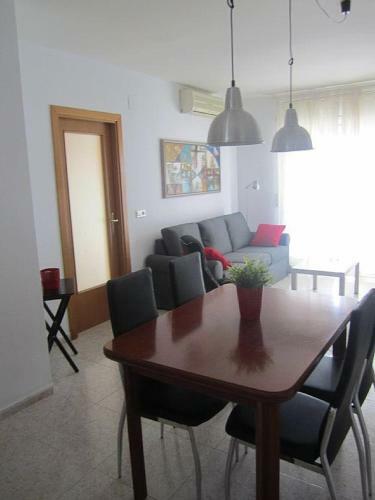 Apartamento La Rambleta