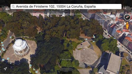 Apartamento Piso Playa Y Centro A Coru�a 6 Personas