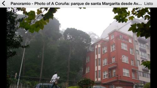 Apartamento Piso Playa Y Centro A Coru�a 6 Personas