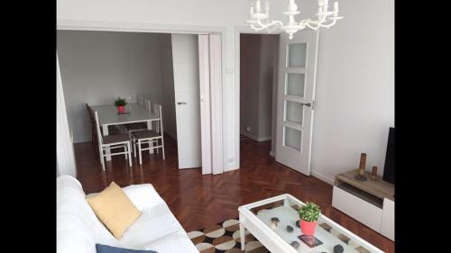 Apartamento Piso Playa Y Centro A Coru�a 6 Personas