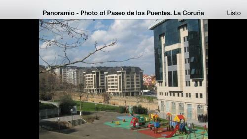 Apartamento Piso Playa Y Centro A Coru�a 6 Personas