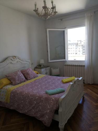 Apartamento Piso Playa Y Centro A Coru�a 6 Personas