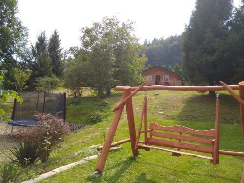 Agroturismo Noclegi Pod Lasem Solina 20
