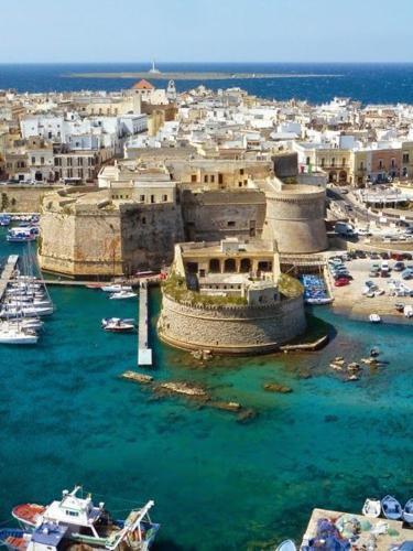 Salento Apartment