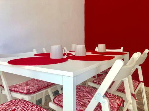 Apartamento Luna Rossa