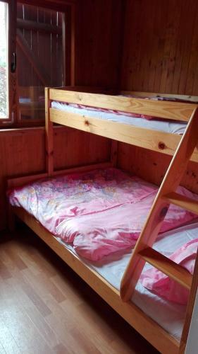 Lodge Domki Letniskowe Oaza Wicie