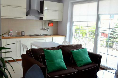 Apartamenty Krokus