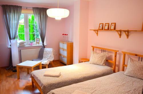 Apartamenty Krokus