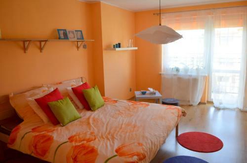 Apartamenty Krokus