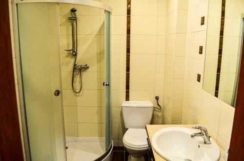 Apartamenty Krokus
