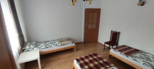 Agroturismo Pokoje Go?cinne U S?awka