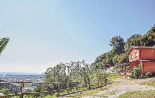 Holiday Home Camaiore (Lu) With Sea View I