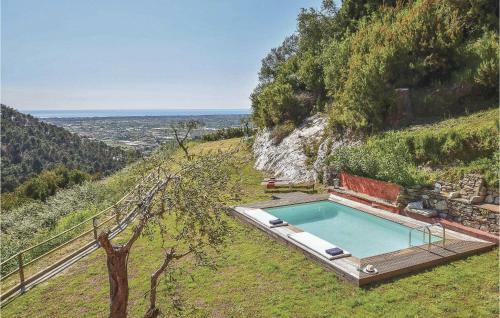 Holiday Home Camaiore (Lu) With Sea View I