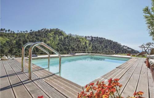 Holiday Home Camaiore (Lu) With Sea View I