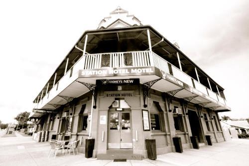 Station Hotel Motel