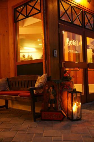 Hotel Post H�nigwirt