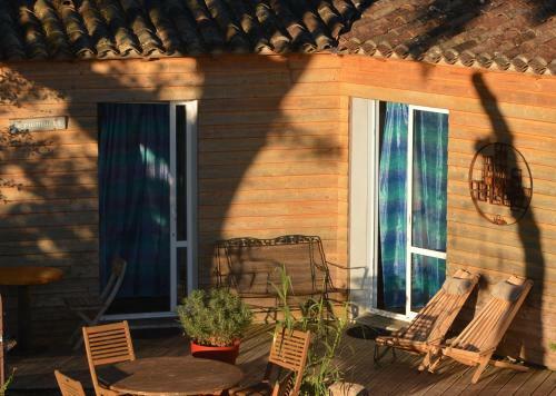 Bed & Breakfast Les Ch�nes Bleus