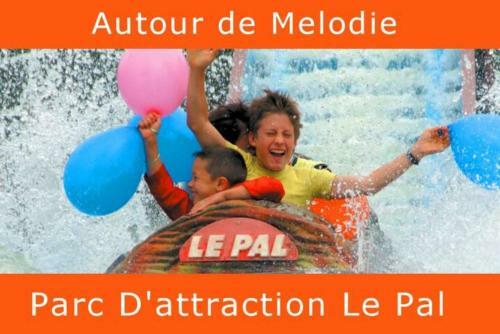 Hostal M�lodie Lumineuse Et Spacieuse � 6km Du Pal