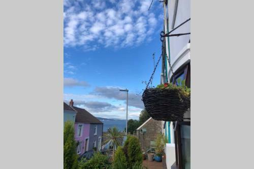 Mumbles Fishermans Cottage With Sea Views