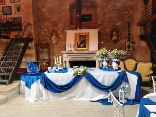 Apartamento Tenuta Case Valenti Palmento Cuba