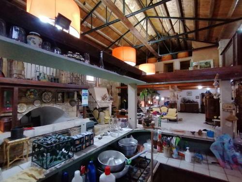 Apartamento Tenuta Case Valenti Palmento Cuba