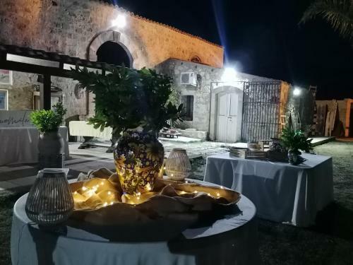 Apartamento Tenuta Case Valenti Palmento Cuba