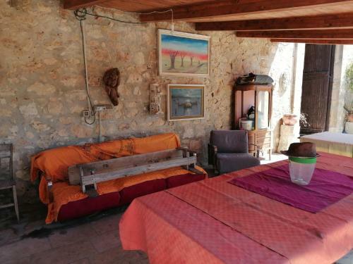 Apartamento Tenuta Case Valenti Palmento Cuba