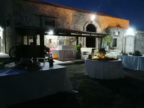 Apartamento Tenuta Case Valenti Palmento Cuba