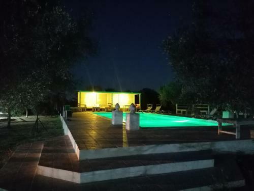 Apartamento Tenuta Case Valenti Palmento Cuba