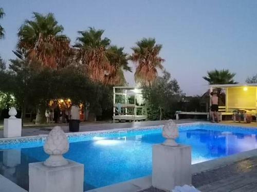 Apartamento Tenuta Case Valenti Palmento Cuba
