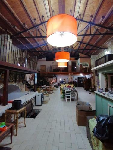 Apartamento Tenuta Case Valenti Palmento Cuba