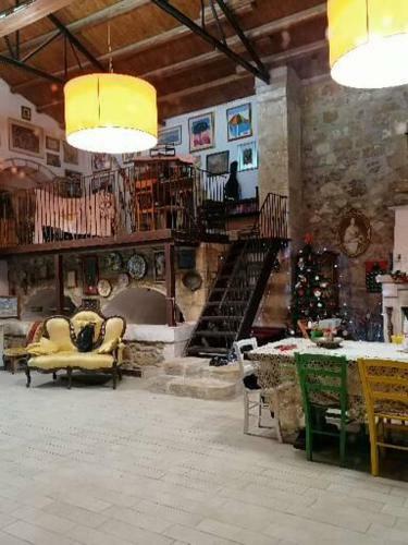 Apartamento Tenuta Case Valenti Palmento Cuba