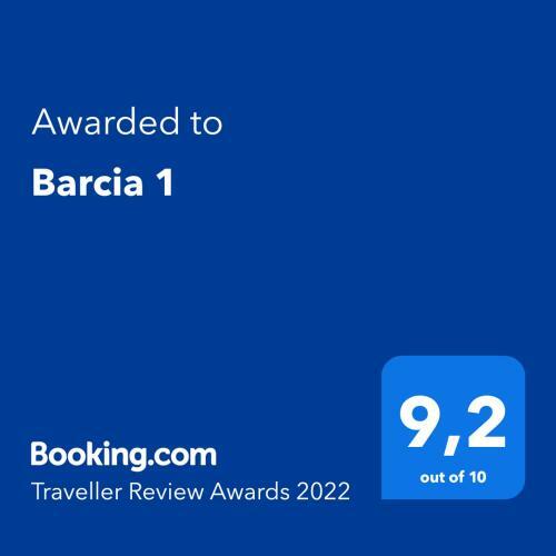 Apartamento Barcia 1
