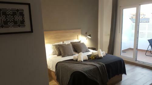 Apartamento Verialex Accommodation- La Esperanza B