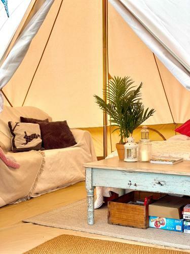 Archers Glamping Meadow