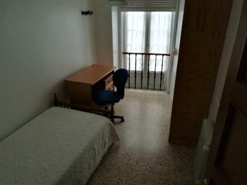 Albergue Pensi�n Residencia Universitaria Rey
