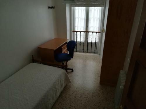 Albergue Pensi�n Residencia Universitaria Rey
